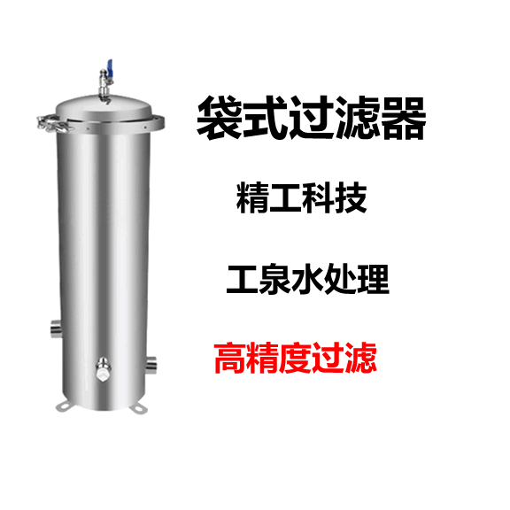 帶式過濾器